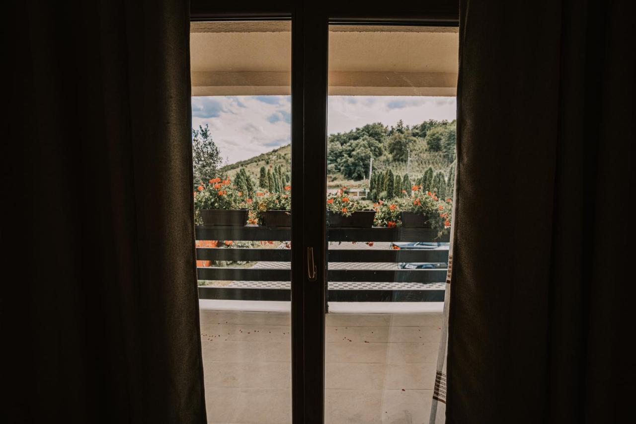 Pensiunea Romana Onesti Exterior foto